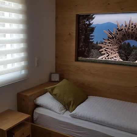 Masetto Egidio Eco-Agritur Villa Strigno Eksteriør bilde