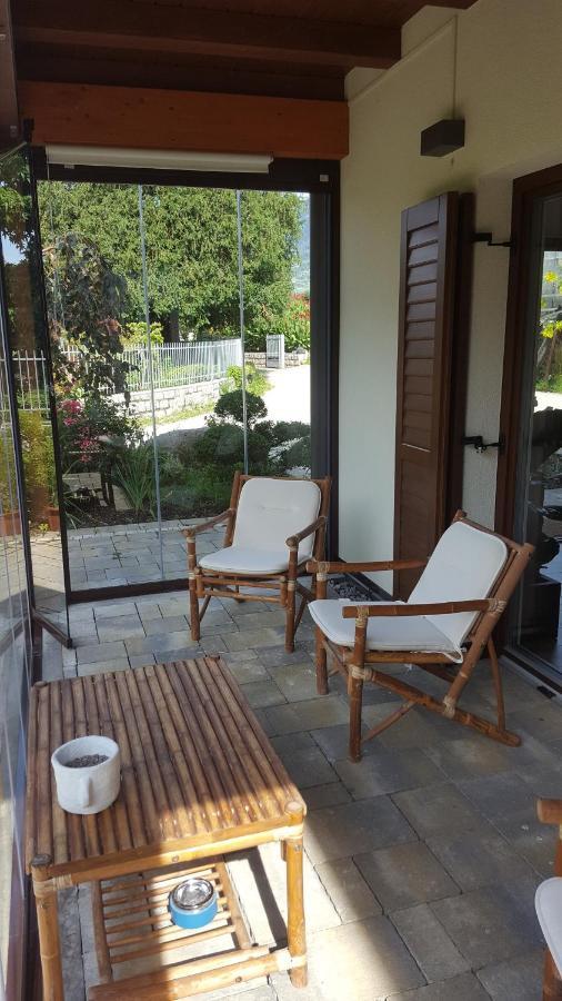 Masetto Egidio Eco-Agritur Villa Strigno Eksteriør bilde