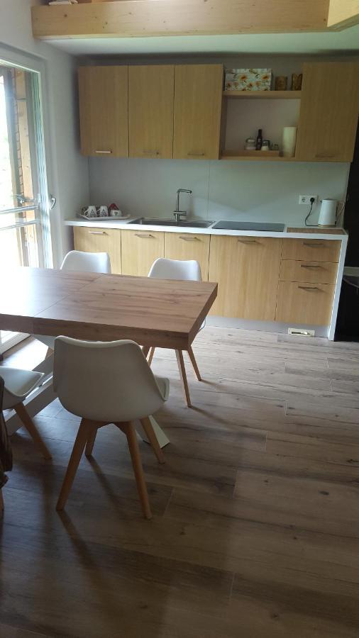 Masetto Egidio Eco-Agritur Villa Strigno Eksteriør bilde