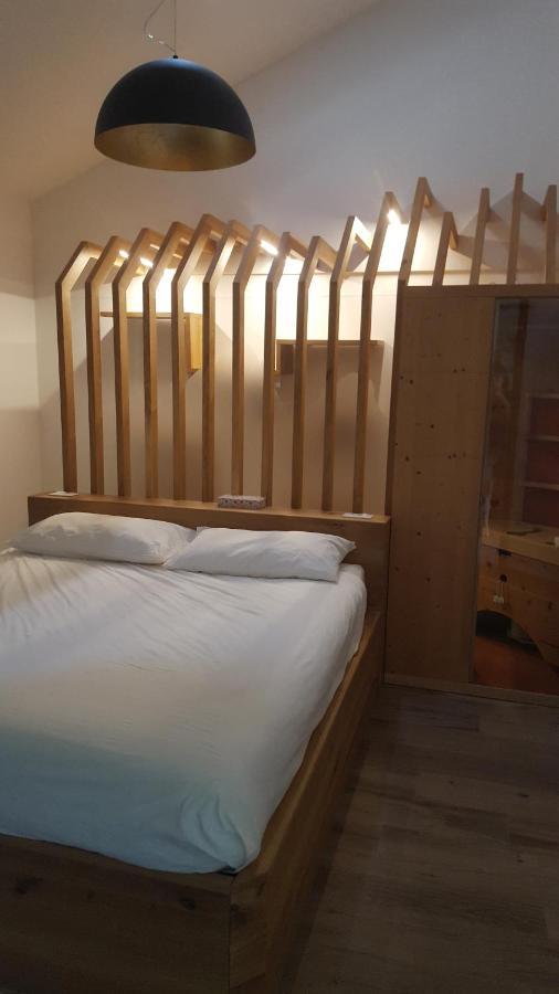 Masetto Egidio Eco-Agritur Villa Strigno Eksteriør bilde