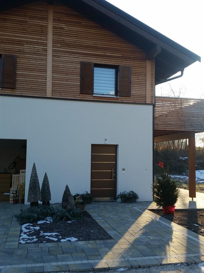 Masetto Egidio Eco-Agritur Villa Strigno Eksteriør bilde