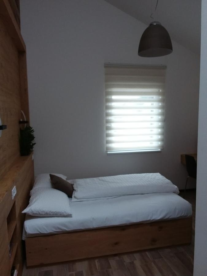 Masetto Egidio Eco-Agritur Villa Strigno Eksteriør bilde