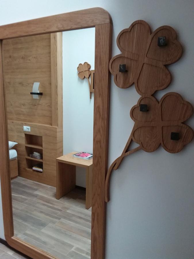 Masetto Egidio Eco-Agritur Villa Strigno Eksteriør bilde