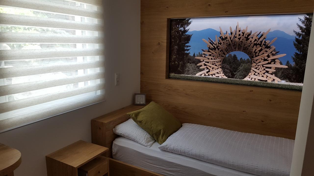 Masetto Egidio Eco-Agritur Villa Strigno Eksteriør bilde