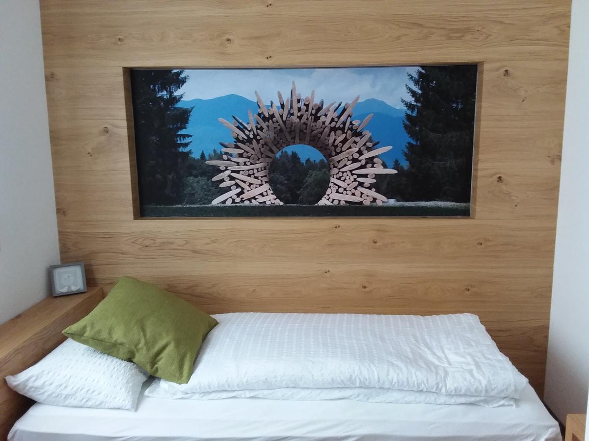 Masetto Egidio Eco-Agritur Villa Strigno Eksteriør bilde