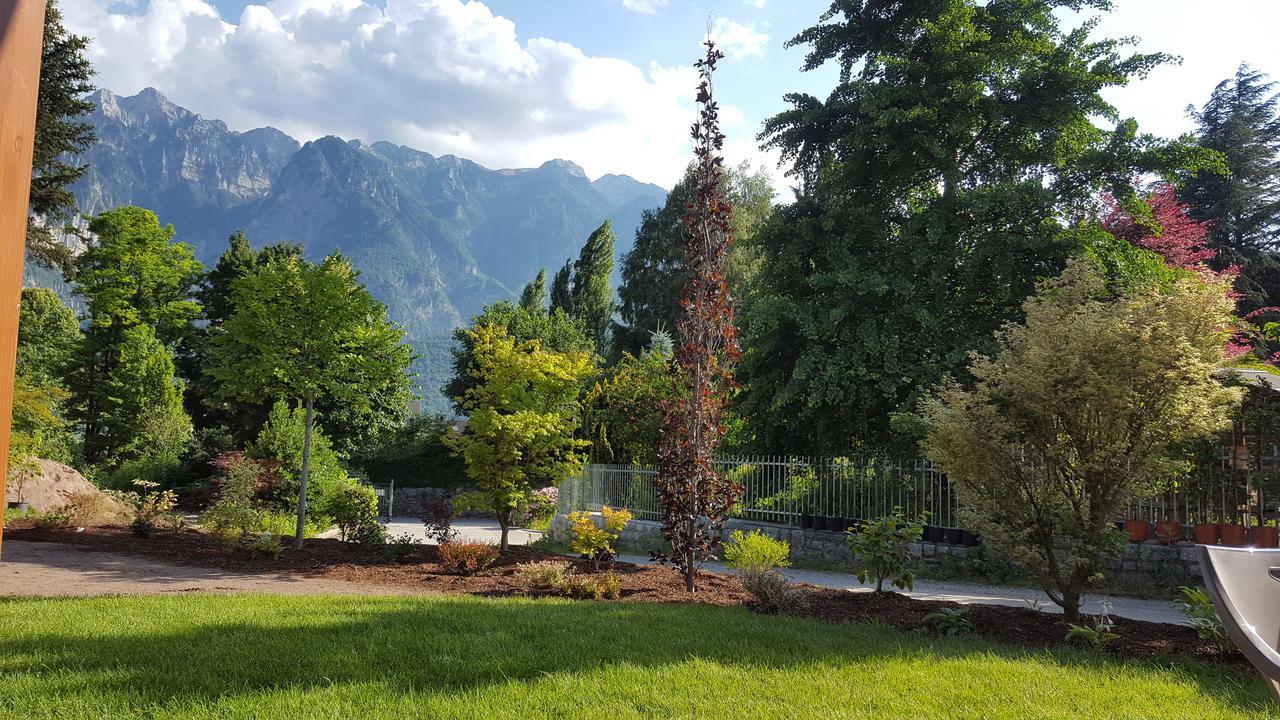 Masetto Egidio Eco-Agritur Villa Strigno Eksteriør bilde