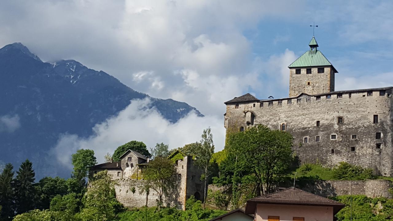Masetto Egidio Eco-Agritur Villa Strigno Eksteriør bilde