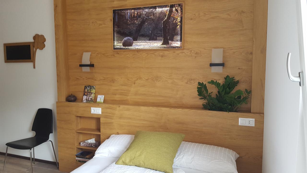 Masetto Egidio Eco-Agritur Villa Strigno Eksteriør bilde