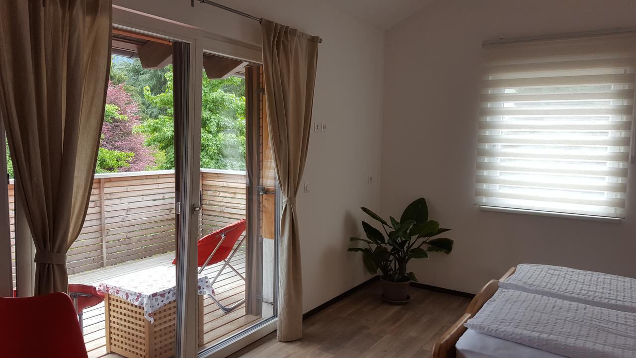 Masetto Egidio Eco-Agritur Villa Strigno Eksteriør bilde