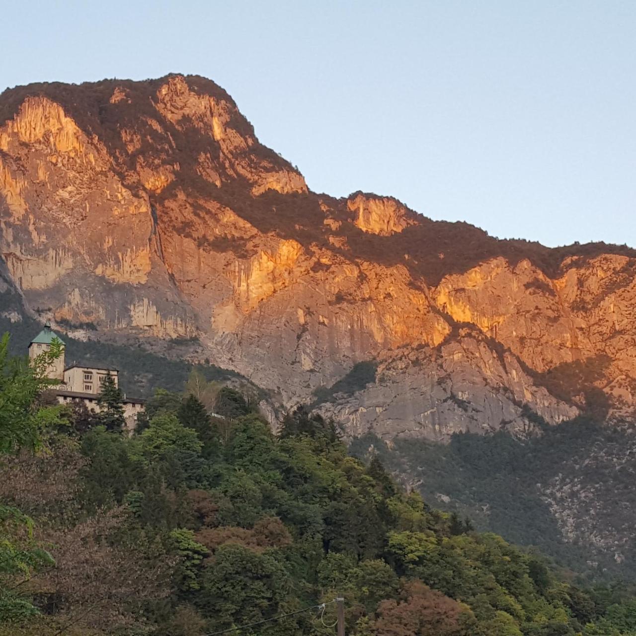 Masetto Egidio Eco-Agritur Villa Strigno Eksteriør bilde