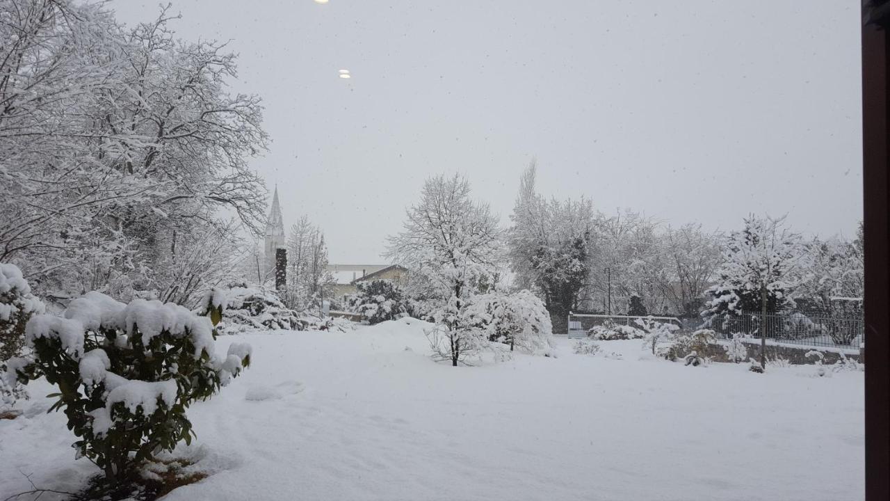 Masetto Egidio Eco-Agritur Villa Strigno Eksteriør bilde