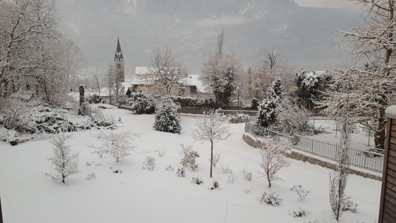 Masetto Egidio Eco-Agritur Villa Strigno Eksteriør bilde