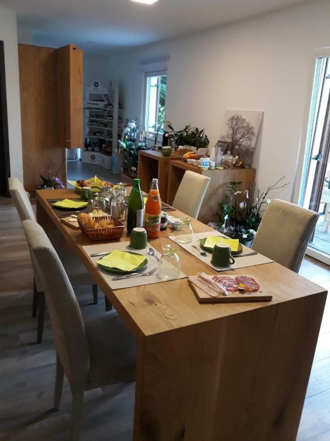 Masetto Egidio Eco-Agritur Villa Strigno Eksteriør bilde