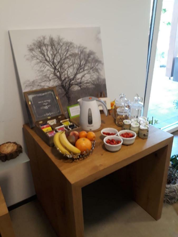 Masetto Egidio Eco-Agritur Villa Strigno Eksteriør bilde